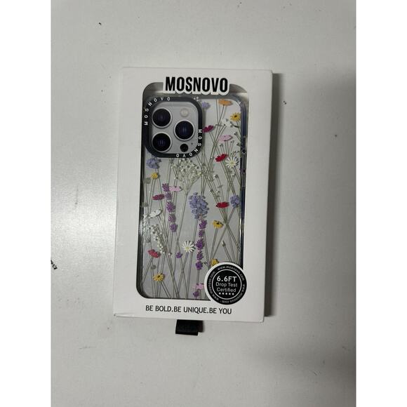 iPhone 14 Pro Case - Picture 1 of 2